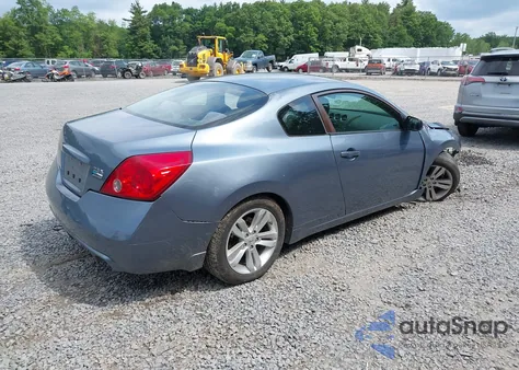 2012 Nissan Altima S from USA, damaged, VIN 1N4AL2EP1CC122873